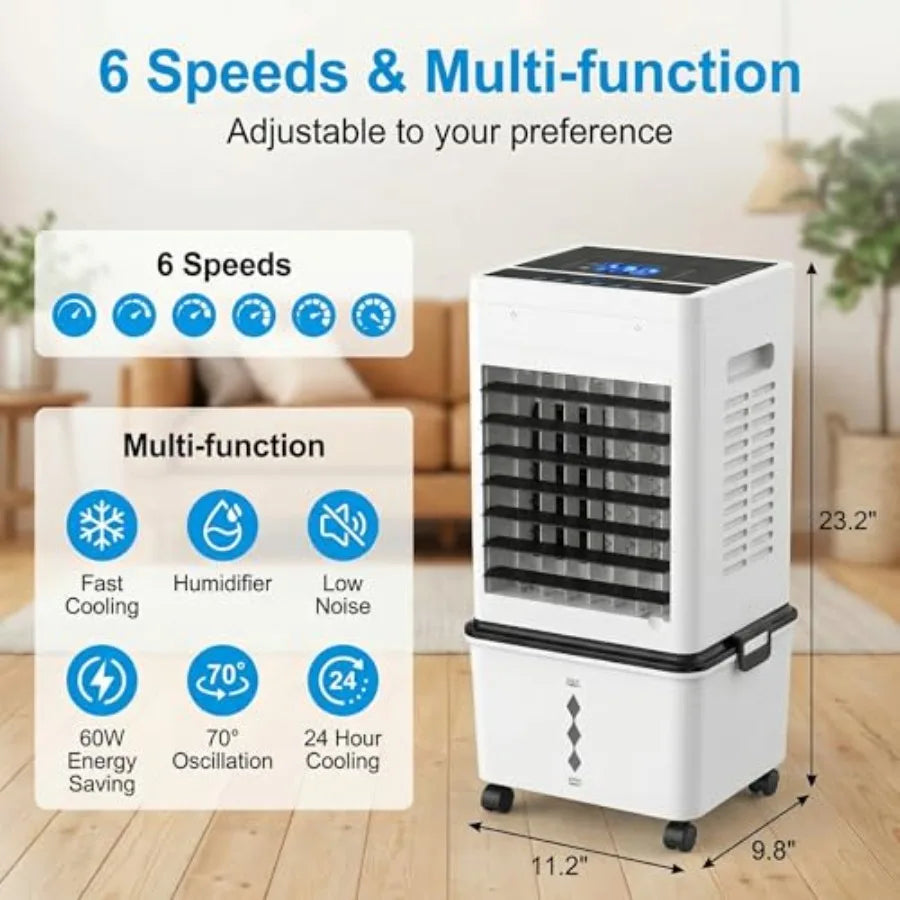 Polar Flow Breeze 4-in-1