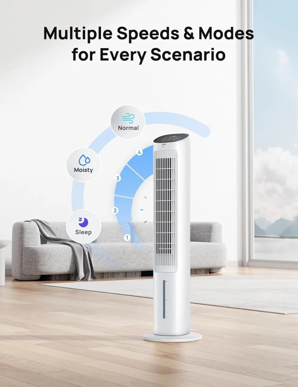 Polar Flow Breeze Tower 40