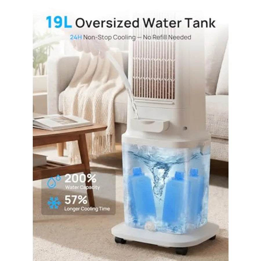 Polar Flow Breeze Tower XL 46