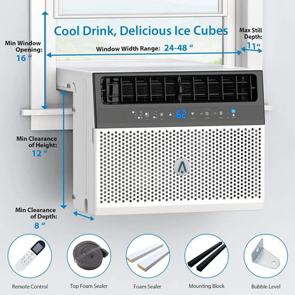 Polar Flow Glacier Smart 6K
