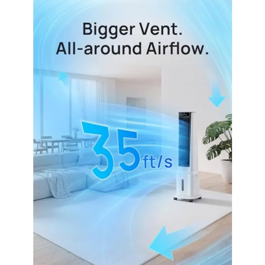 Polar Flow Breeze Tower XL 46