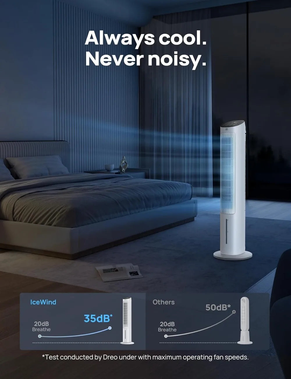 Polar Flow Breeze Tower 40