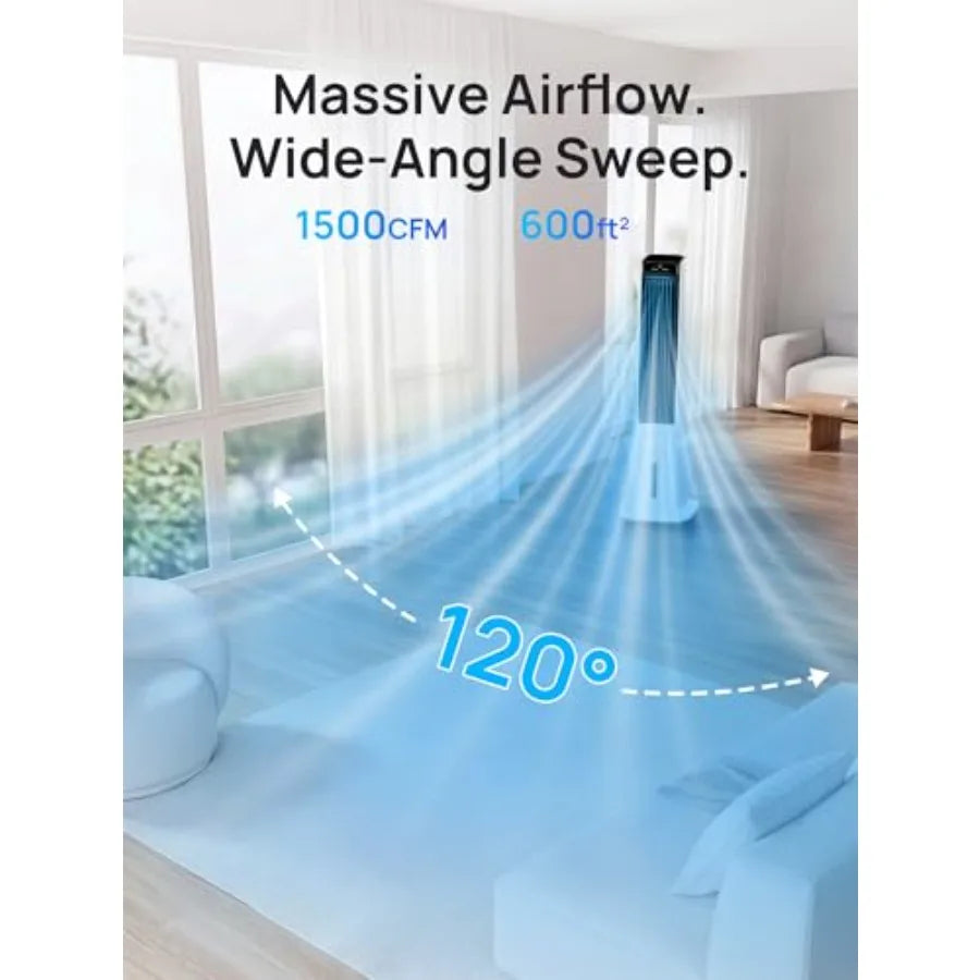 Polar Flow Breeze Tower XL 46