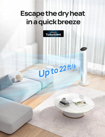 Polar Flow Breeze Tower 40